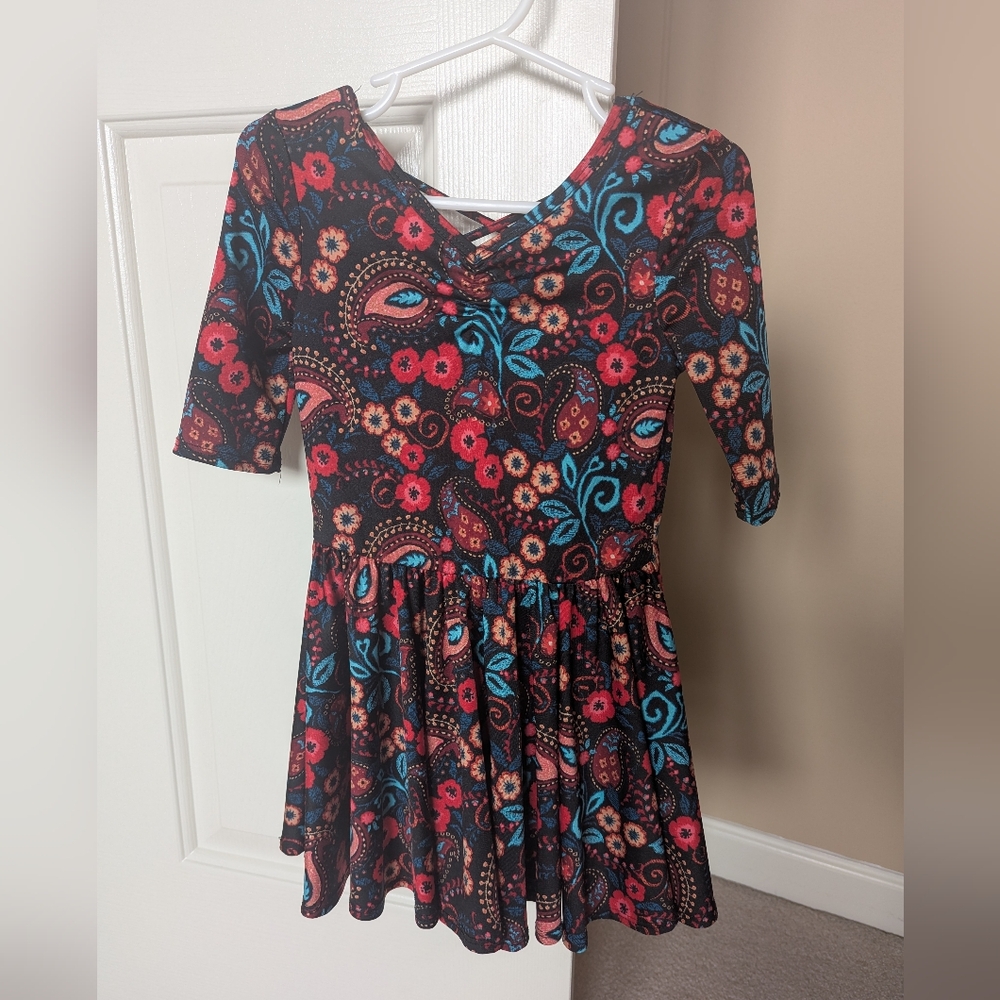 Dot Dot Smile Ballerina Dress 2t